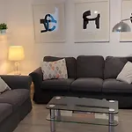 아파트 Con Piscina, Parking Y Terraza