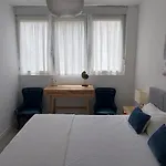 아파트 Con Piscina, Parking Y Terraza *