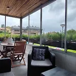 아파트 Con Piscina, Parking Y Terraza *