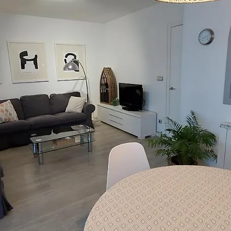 Con Piscina, Parking Y Terraza * Hondarribia