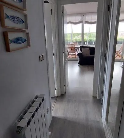 Apartment Con Piscina, Parking Y Terraza *