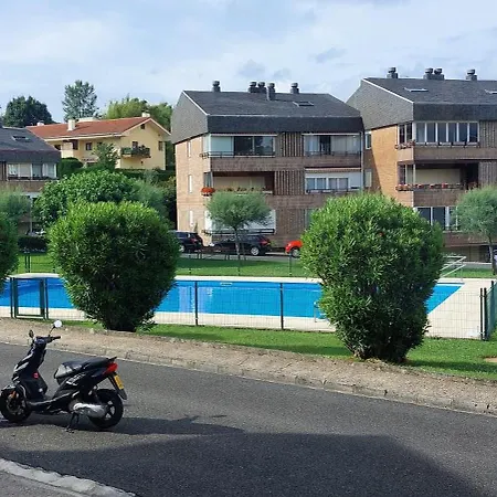 Apartment Con Piscina, Parking Y Terraza