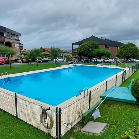 Con Piscina, Parking Y Terraza *