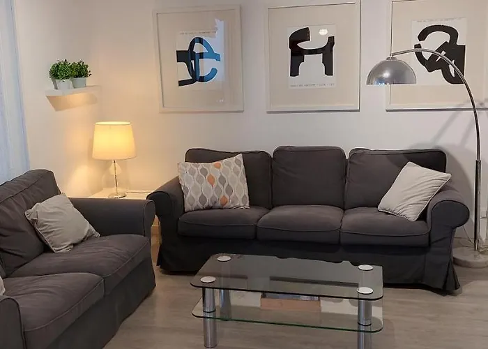 Apartment Con Piscina, Parking Y Terraza