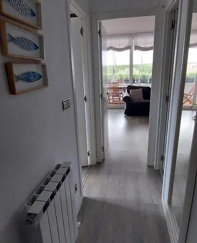 Lägenhet Con Piscina, Parking Y Terraza *