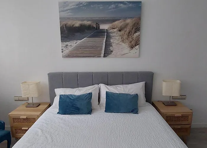 Con Piscina, Parking Y Terraza * Hondarribia