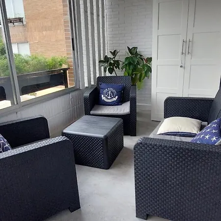 Con Piscina, Parking Y Terraza Apartament *