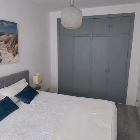 Con Piscina, Parking Y Terraza 公寓 宏达瑞比亚