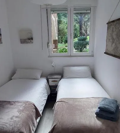 Con Piscina, Parking Y Terraza * 宏达瑞比亚